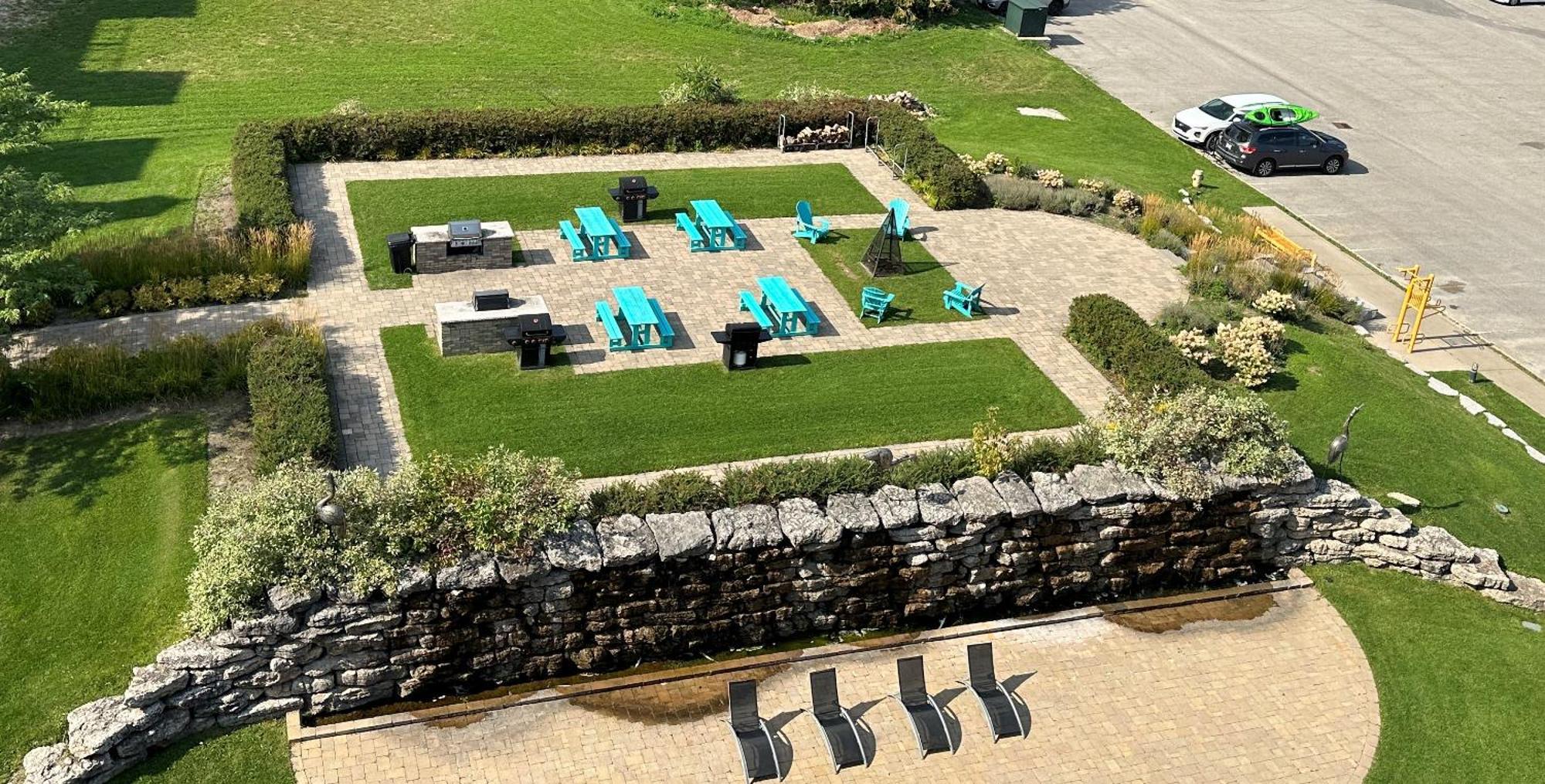 Living Water Resort & Spa كولينغوود المظهر الخارجي الصورة