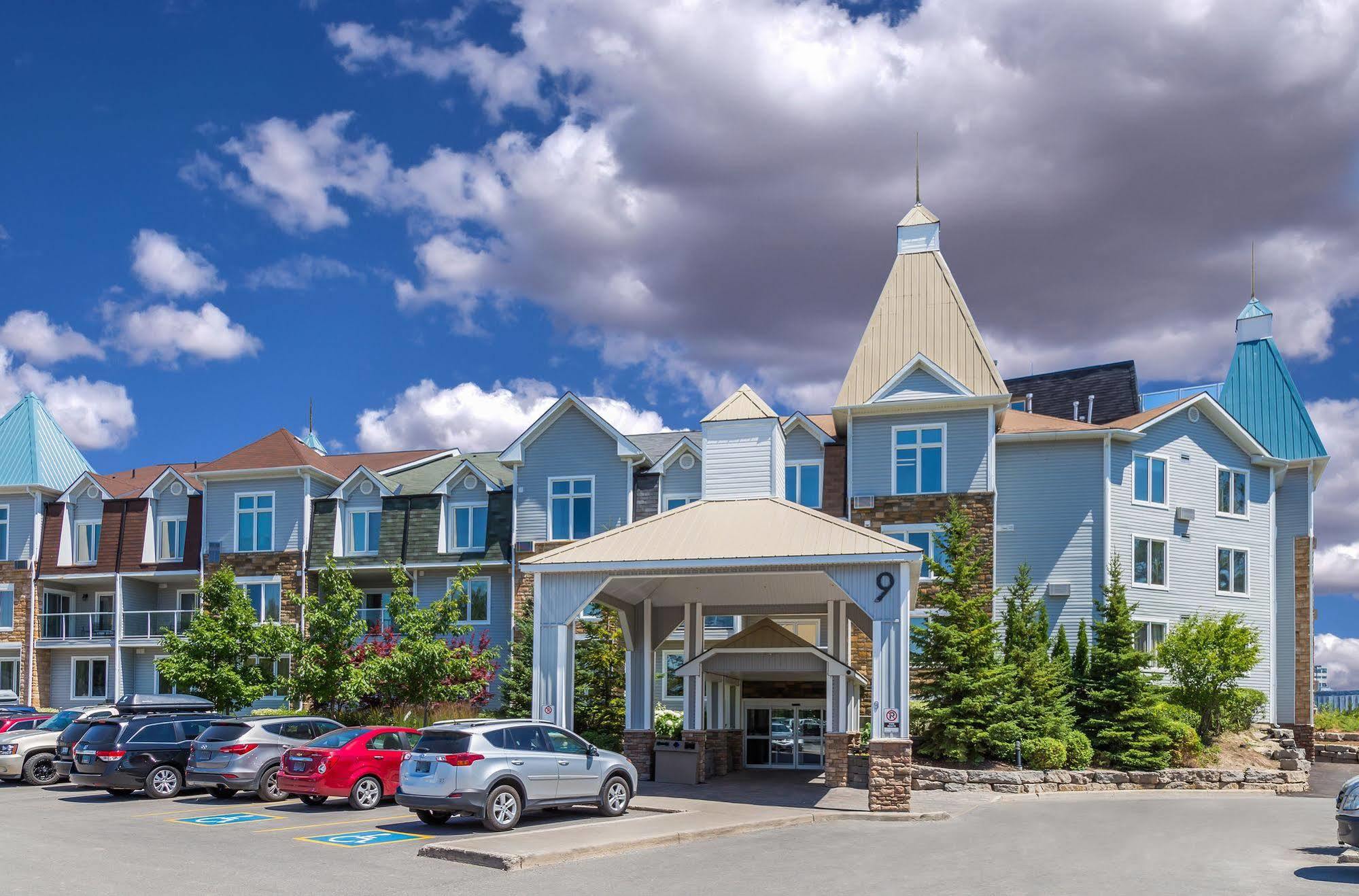 Living Water Resort & Spa كولينغوود المظهر الخارجي الصورة